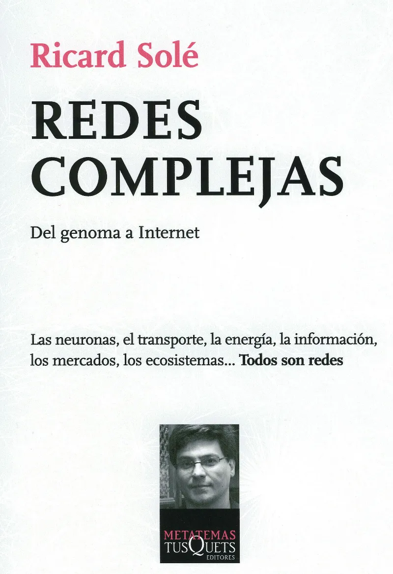 REDES COMPLEJAS DEL GENOMA A INTERNET