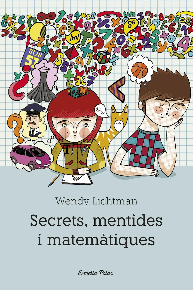 Secrets, mentides i matemàtiques
