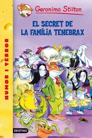 SECRET DE LA FAMILIA TENEBRAX, EL