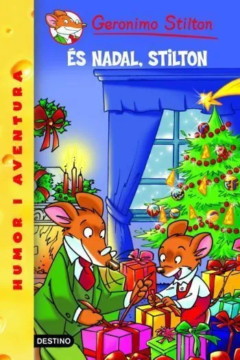 ES NADAL, STILTON