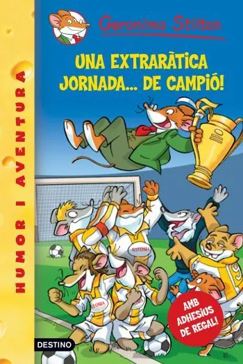 EXTRARATICA JORNADA... DE CAMPIO,UNA