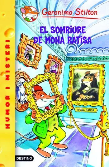 SOMRIURE DE MONA RATISA, EL