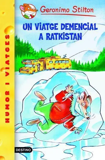 VIATGE DEMENCIAL A RATKISTAN, UN