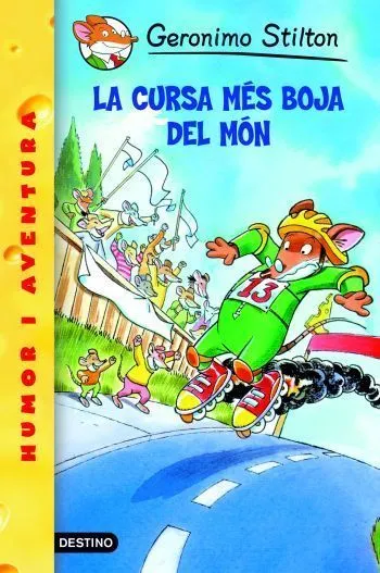 CURSA MES BOJA DEL MON, LA