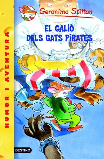 GALIO DELS GATS PIRATES, EL
