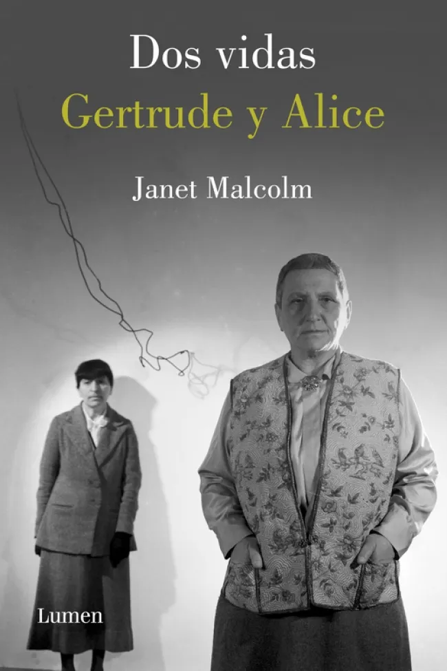 DOS VIDAS GERTRUDE Y ALICE