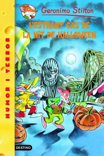 ESTRANY CAS DE LA NIT DE HALLOWEEN, L'