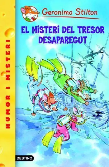MISTERI DEL TRESOR DESAPAREGUT, EL