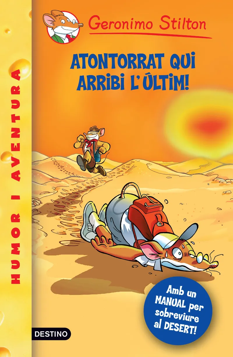 ATONTORRAT QUI ARRIBI L'ULTIM