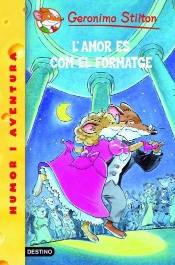 AMOR ES COM EL FORMATGE, L'