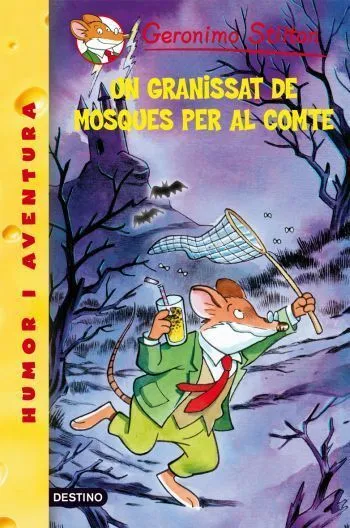 GRANISSAT DE MOSQUES PER AL COMTE,UN