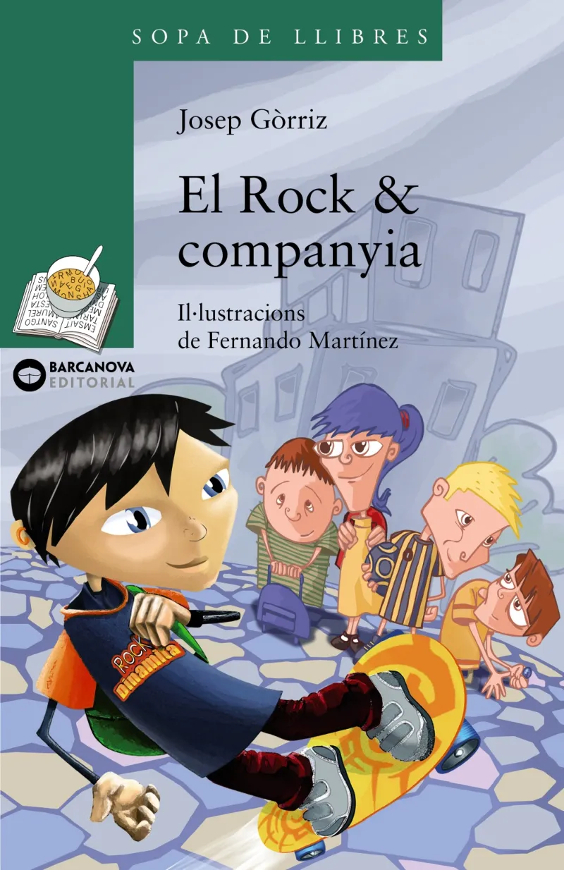 ROCK & COMPANYIA,EL