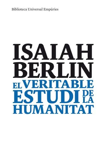 VERITABLE ESTUDI DE LA HUMANITAT,EL