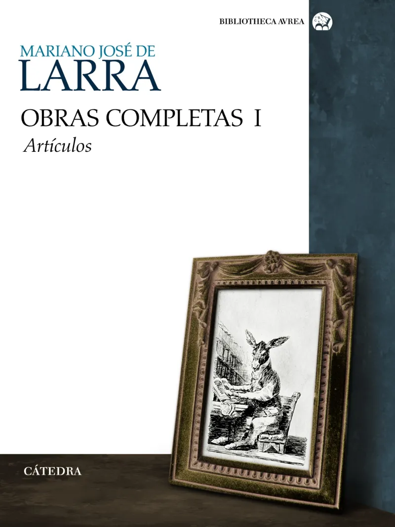 OBRAS COMPLETAS I -ARTICULOS -LARRA-