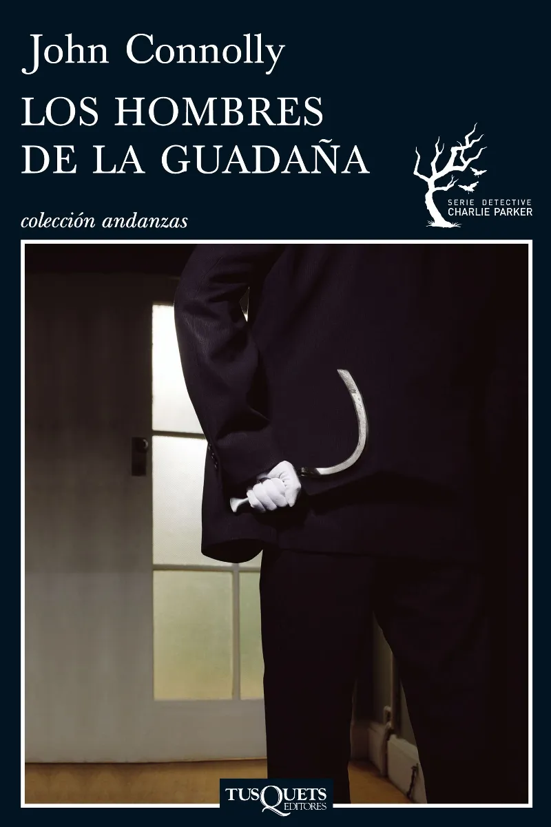 HOMBRES DE LA GUADAÑA,LOS