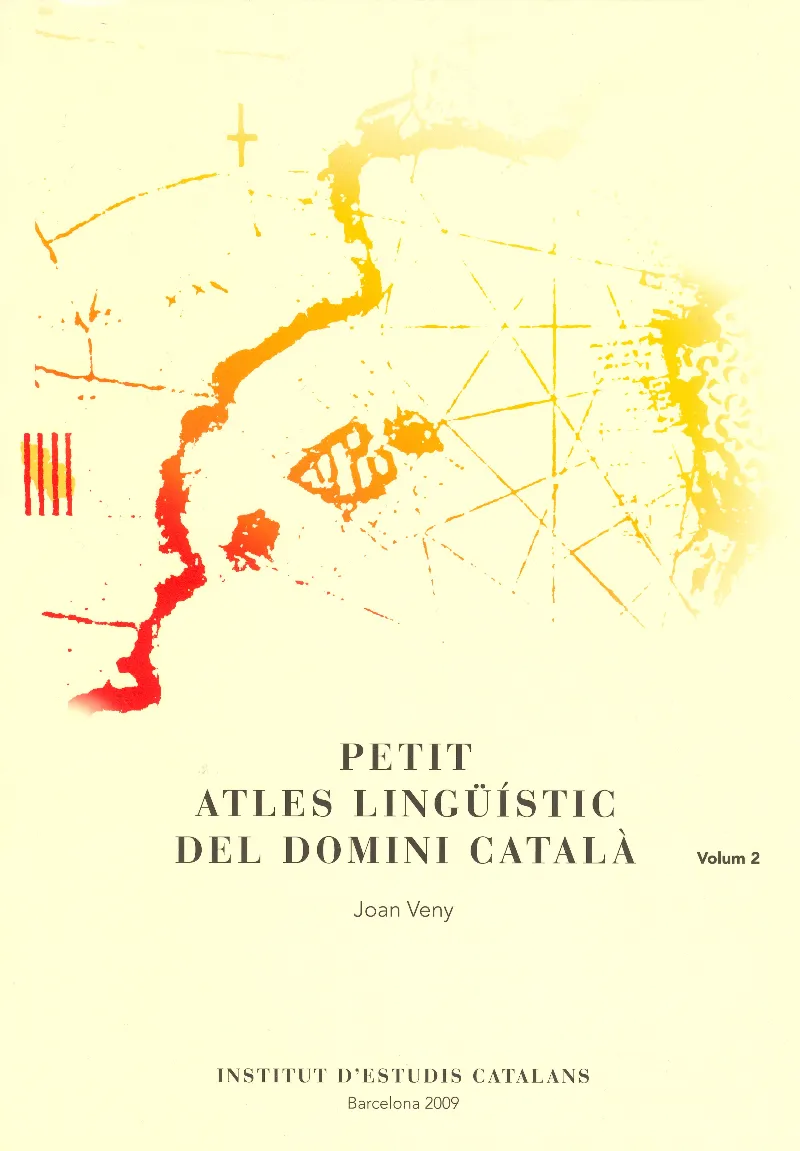 Petit atles lingüístic del domini català. Volum 2