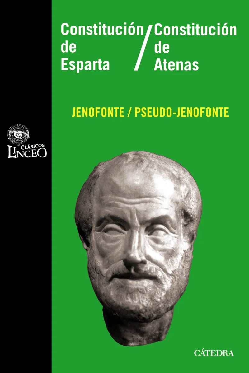 CONSTITUCION DE ESPARTA / CONSTITUCION DE ATENAS
