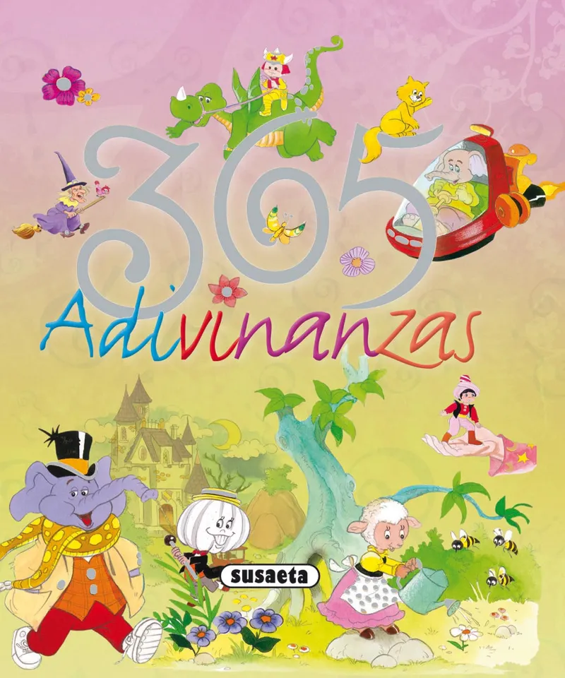 365 Adivinanzas