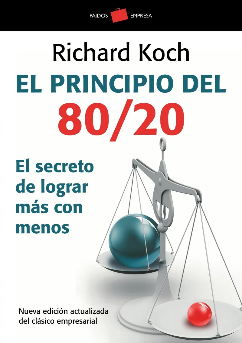 PRINCIPIO 80/20,EL
