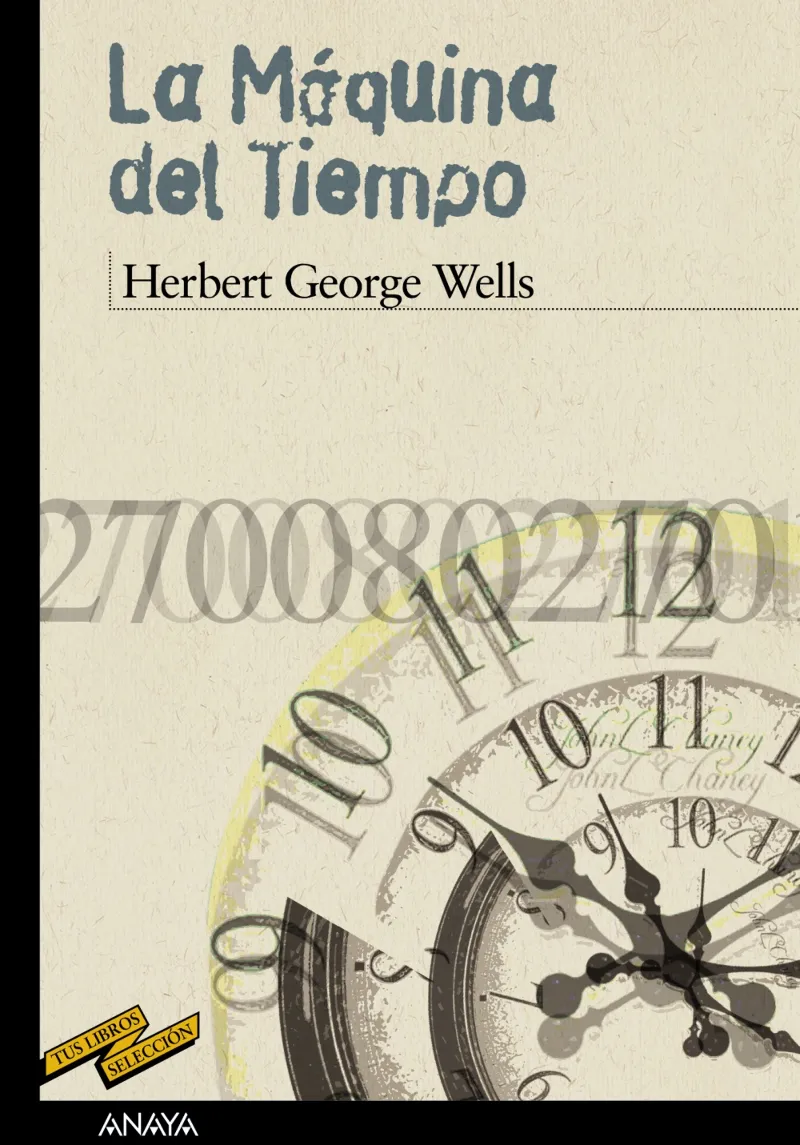 MAQUINA DEL TIEMPO,LA