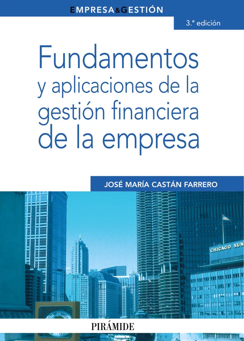 FUNDAMENTOS Y APLICACIONES DE LA GESTION