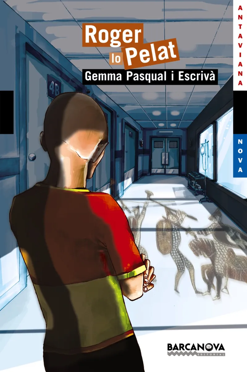 ROGER LO PELAT (EDICIÓ EN VALENCIÀ)