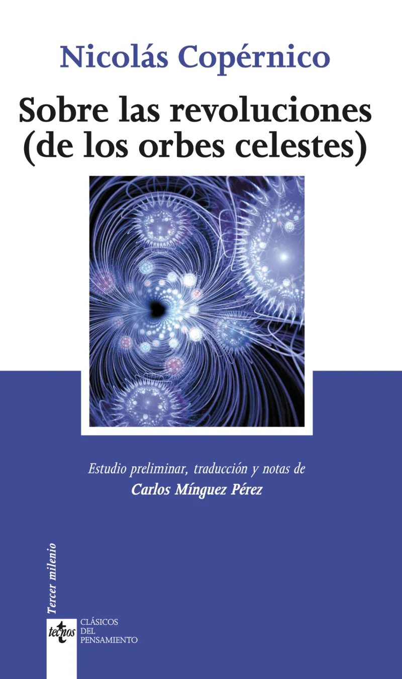 SOBRE LAS REVOLUCIONES DE LOS ORBES CELESTES