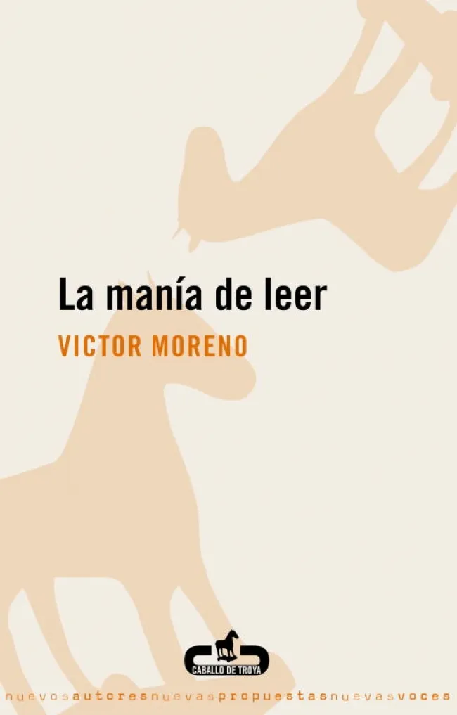MANIA DE LEER,LA