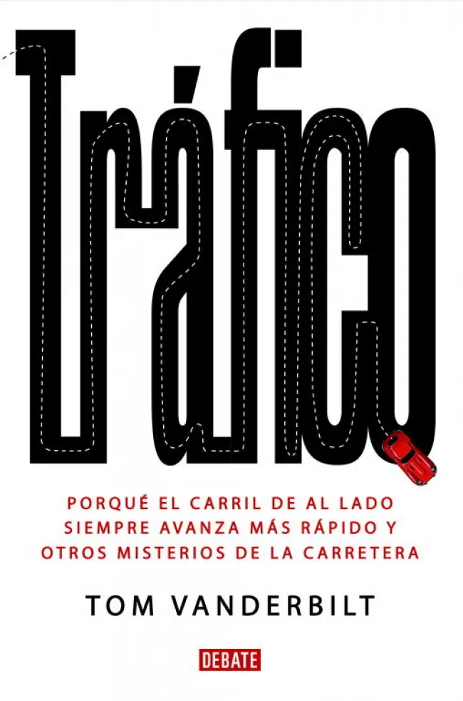 TRAFICO -POR QUE EL CARRIL DE AL LADO SIEMPRE