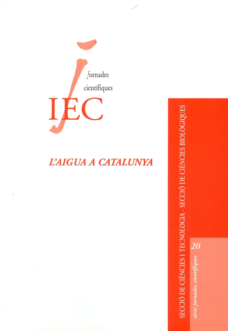 L'aigua a Catalunya