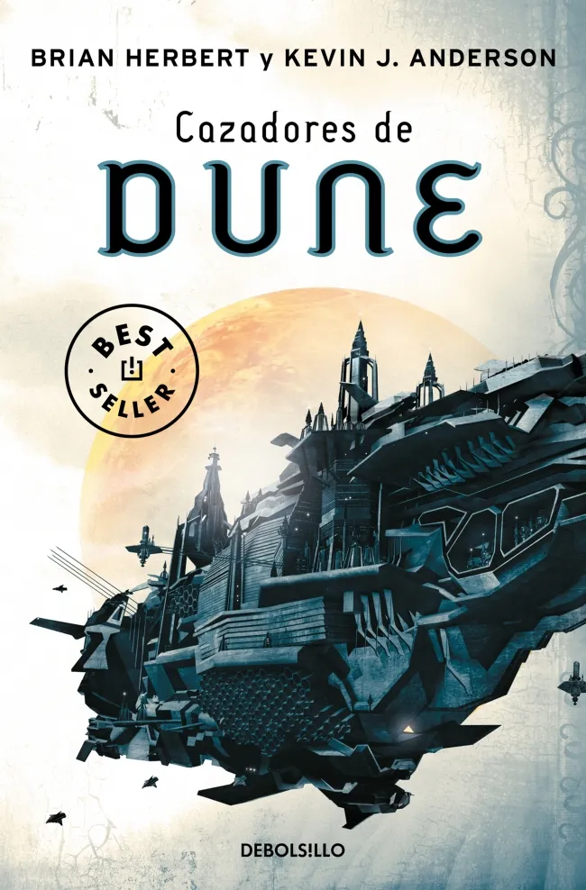 Cazadores de Dune (Dune 7)