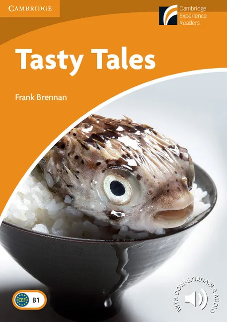 TASTY TALES CER 4