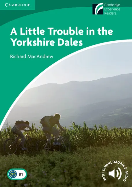 LITTLE TROUBLE IN THE YORKSHIRE DALES, A CER 3