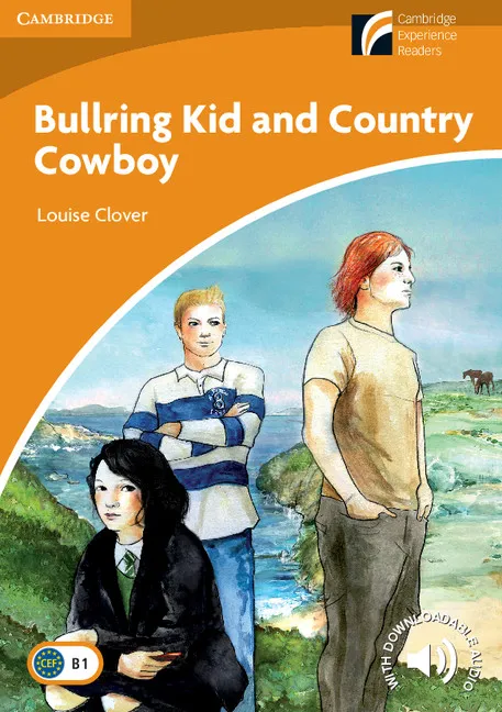 BULLRING KID AND COUNTRY COWBOY CER 4
