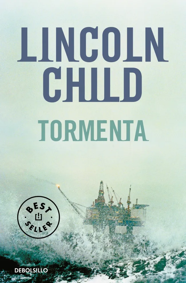Tormenta (Jeremy Logan 1)