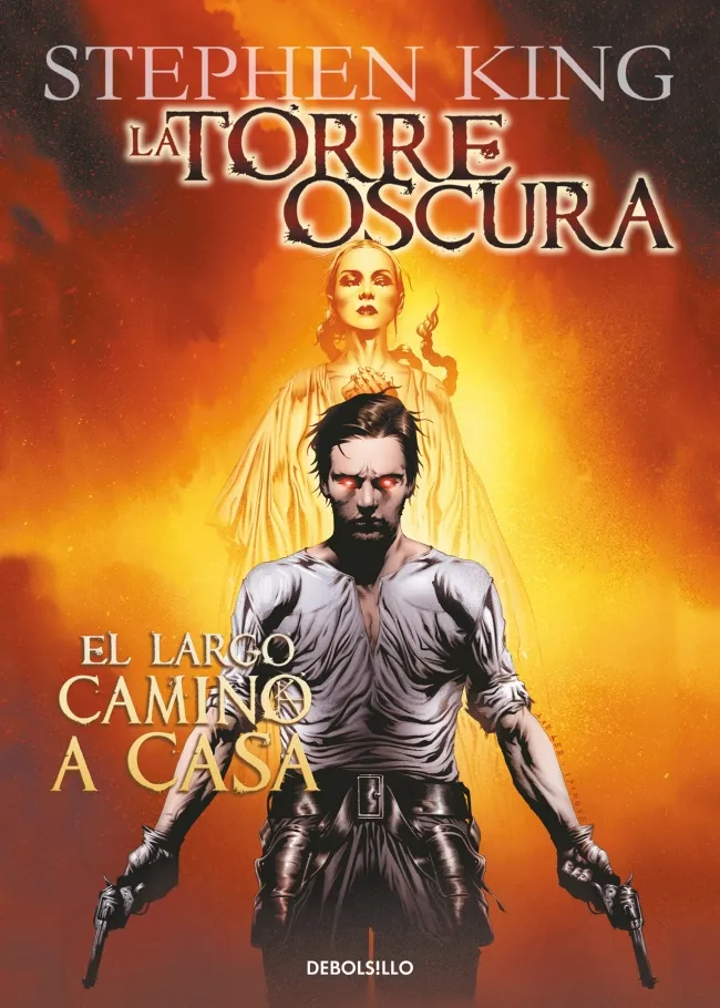 El largo camino a casa (La Torre Oscura 2)