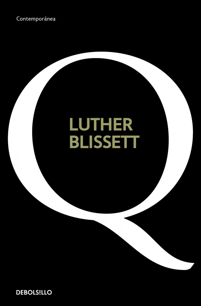 Q - LUTHER BLISSETT - BUTXACA