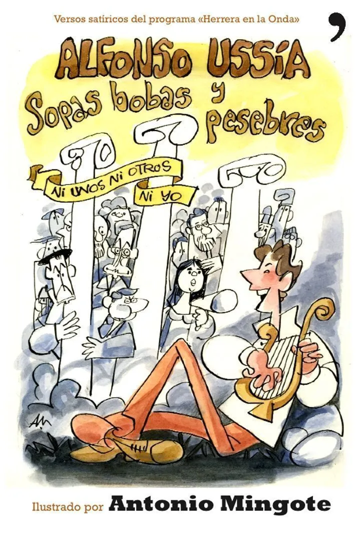Sopas bobas y pesebres