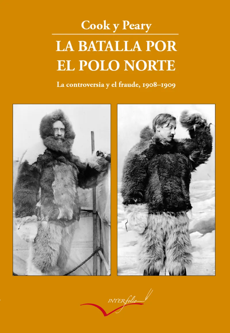 BATALLA POR EL POLO NORTE, LA