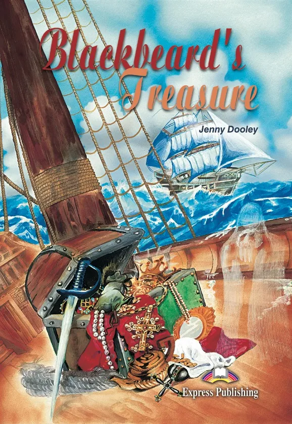 BLACKBEARD'S TREASURE SET (READER+ACTIVITY+CD)