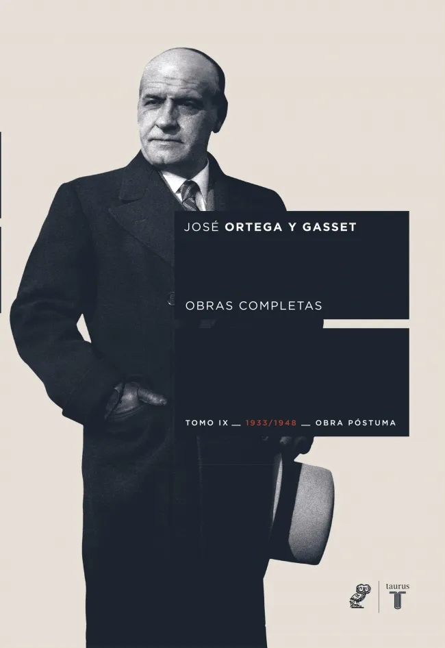 Obras completas. Tomo IX (1933/1948)