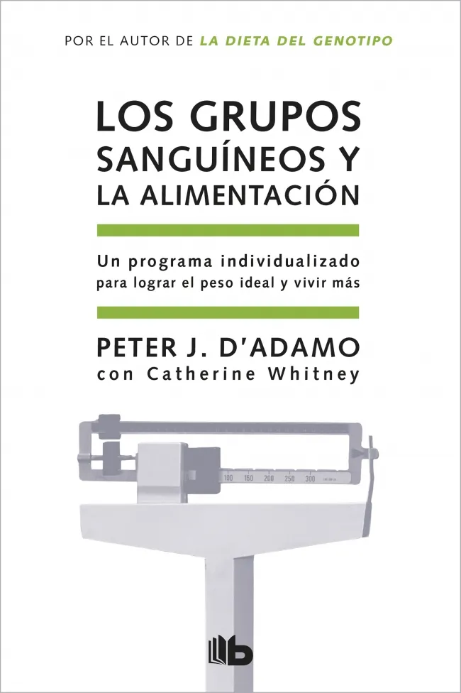 Los grupos sanguíneos y la alimentación