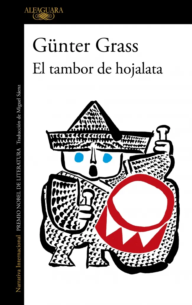 TAMBOR DE HOJALATA,EL -50 ANYS-