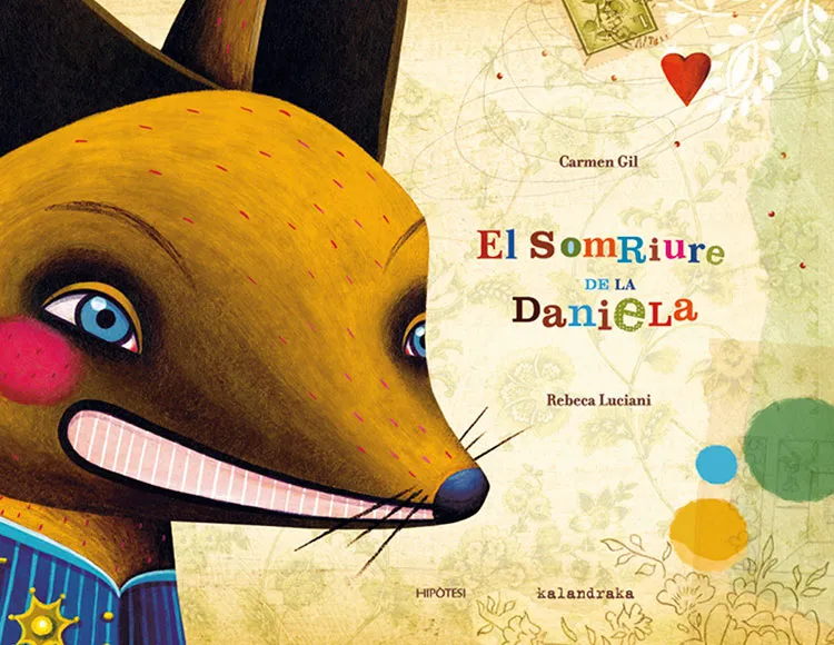 El somriure de la Daniela