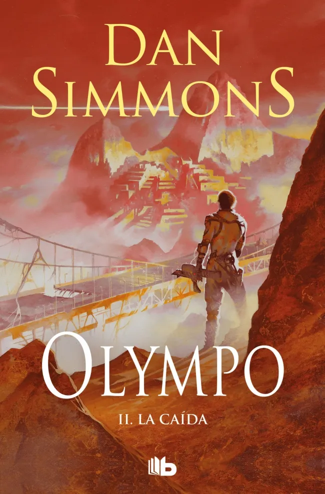 La caída (Olympo Vol. II)