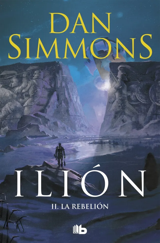 La rebelión (Ilion Vol. II)