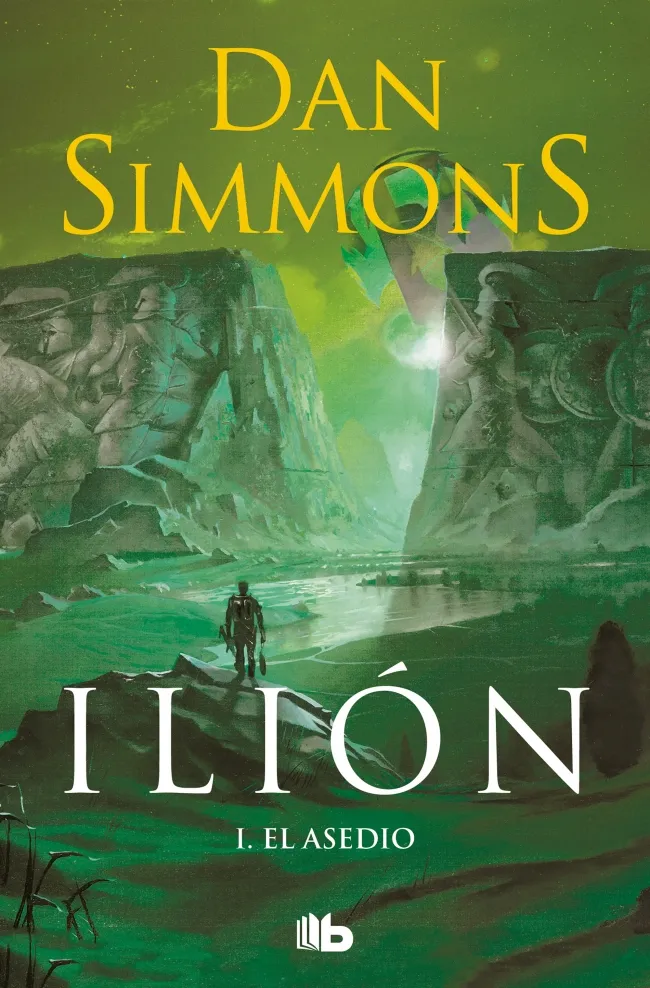 El asedio (Ilion Vol. I)