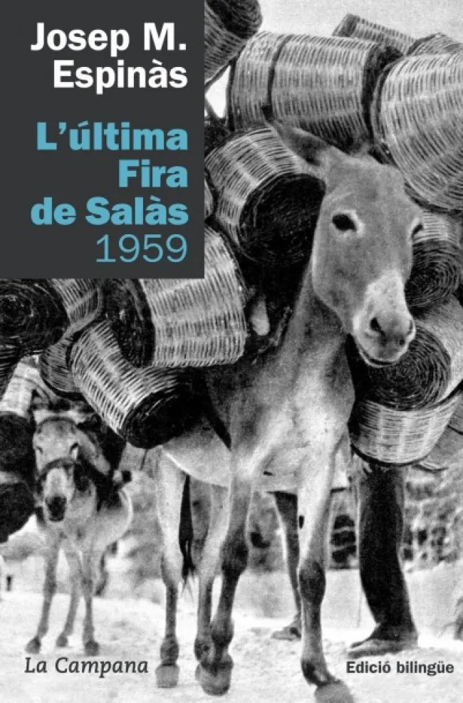 ULTIMA FIRA DE SALAS,L' -1959- EDICIO BILINGUE