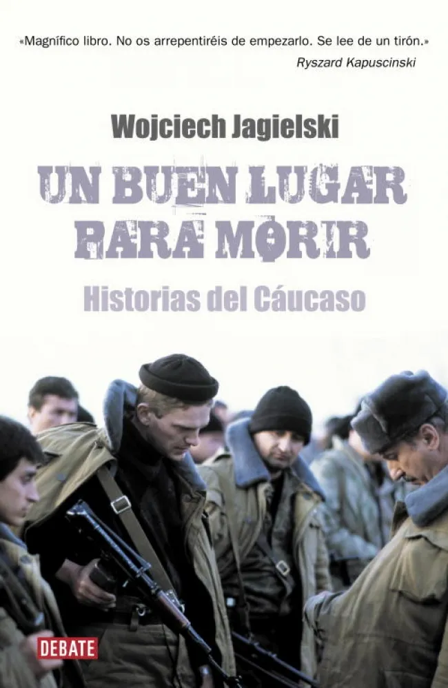 BUEN LUGAR PARA MORIR,UN