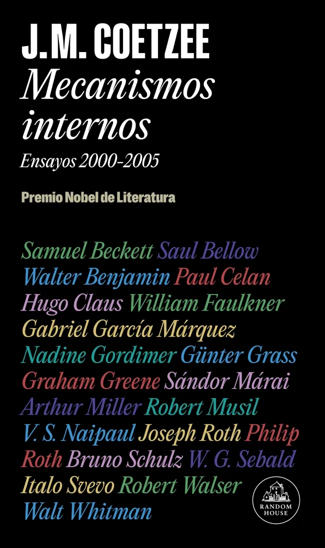 MECANISMOS INTERNOS -ENSAYOS 2000/2005-